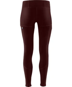 Fjällräven Abisko Trail Tights Hiking Bottoms