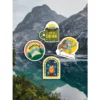 Wondery. Home Page Backpacking Sticker Pack