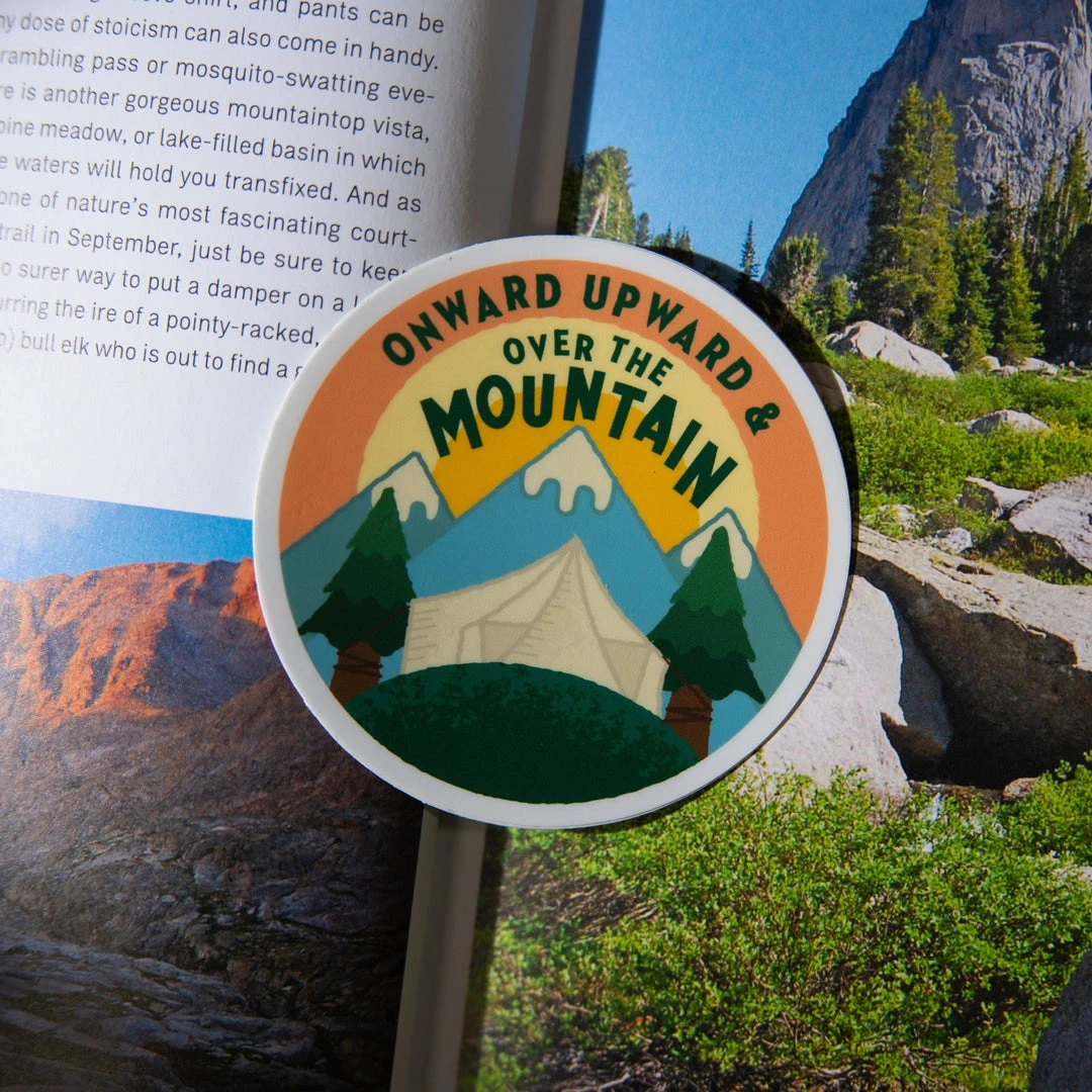 Wondery. Home Page Backpacking Sticker Pack 4 Wondery. Home Page Backpacking Sticker Pack