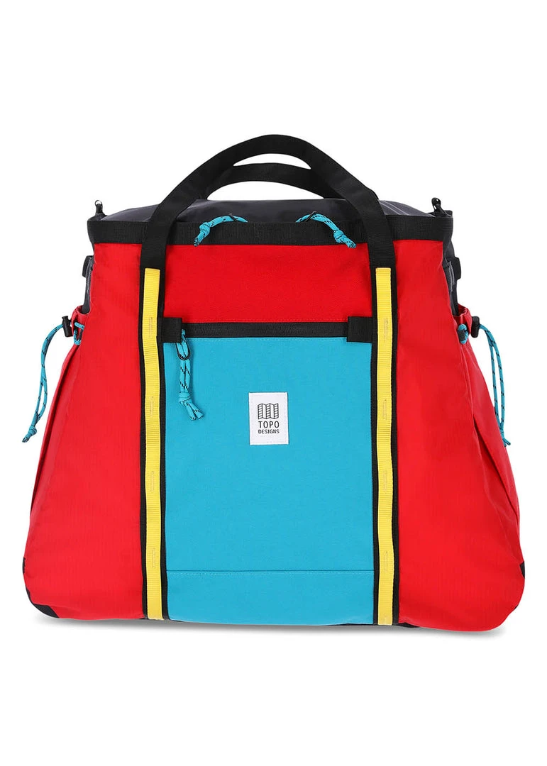 Topo Designs Mountain Gear Bag 8 Topo Designs Mountain Gear Bag