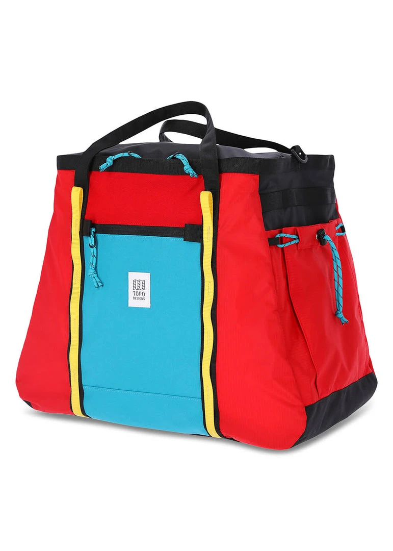 Topo Designs Mountain Gear Bag 1 Topo Designs Mountain Gear Bag