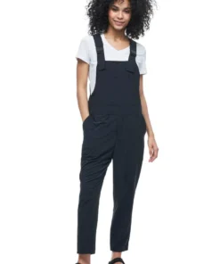 INDYEVA Arin Overall - Light Woven Stretch