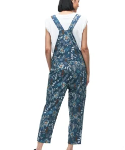 INDYEVA Arin Overall - Light Woven Stretch