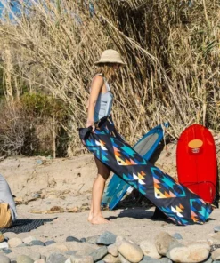 Nomadix Cascades Multi Festival Blanket