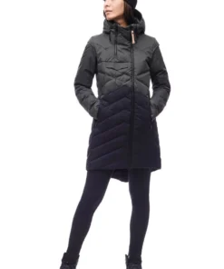 INDYEVA Ayaba Down Blend Coat 7 INDYEVA Ayaba Down Blend Coat