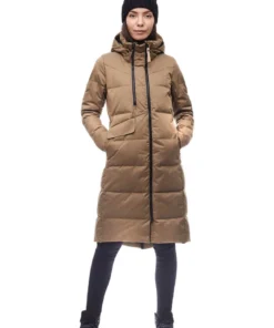 INDYEVA Home Page Ayaba Maco Down Coat