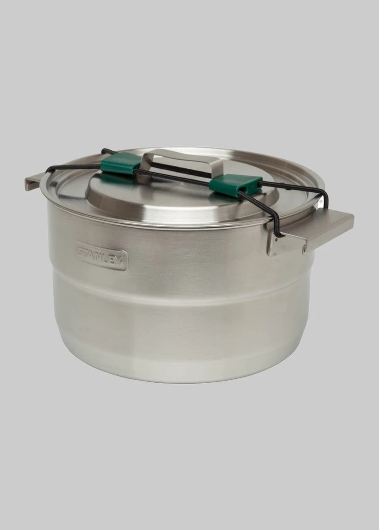 Stanley Adventure Full Kitchen Base Camp Cookset 2 Stanley Adventure Full Kitchen Base Camp Cookset