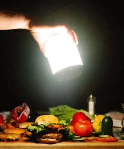 BioLite Alpenglow 500 Lantern Camping Gear 11 BioLite Alpenglow 500 Lantern Camping Gear