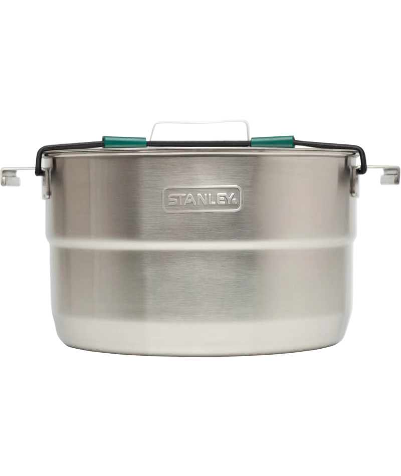 Stanley Adventure Full Kitchen Base Camp Cookset 3 Stanley Adventure Full Kitchen Base Camp Cookset
