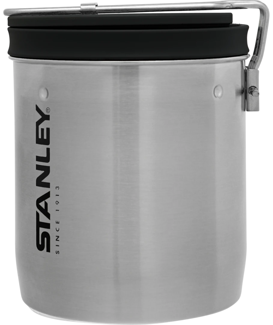 Stanley Camping Gear Adventure Bowl + Spork Compact Cookset | 24 OZ 3 Stanley Camping Gear Adventure Bowl + Spork Compact Cookset | 24 OZ