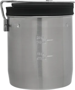 Stanley Camping Gear Adventure Bowl + Spork Compact Cookset | 24 OZ 7 Stanley Camping Gear Adventure Bowl + Spork Compact Cookset | 24 OZ