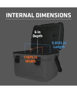 Stanley Adventure Series Easy Carry Lunch Cooler | 7 QT 6 Stanley Adventure Series Easy Carry Lunch Cooler | 7 QT