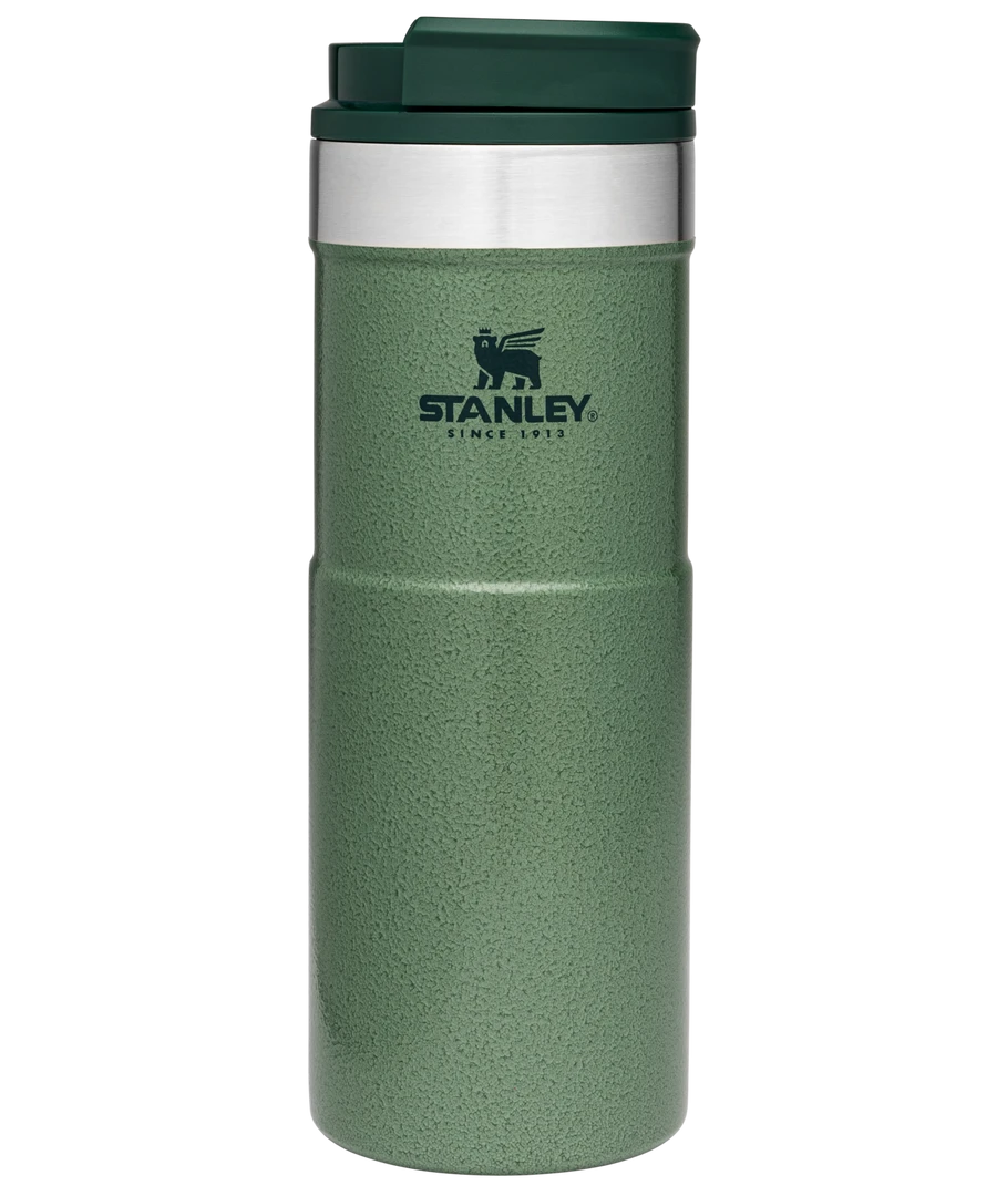 Stanley Camping Gear Classic Neverleak™ Travel Mug | 16 OZ 1 Stanley Camping Gear Classic Neverleak™ Travel Mug | 16 OZ