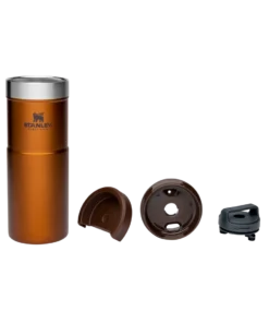 Stanley Classic Neverleak™ Travel Mug | 16 OZ Camping Gear