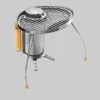 BioLite CampStove Portable Grill Camping Gear
