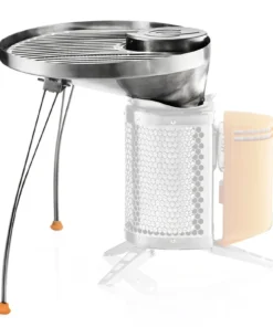 BioLite CampStove Portable Grill Camping Gear