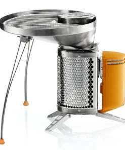 BioLite CampStove Portable Grill Camping Gear