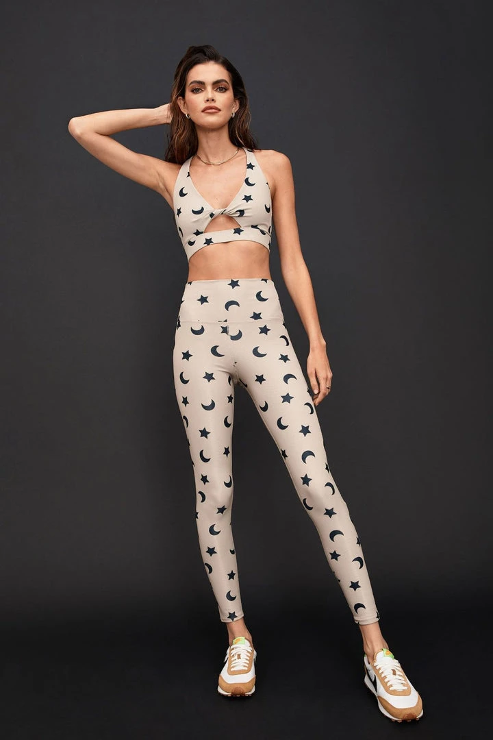 Beach Riot Ayla Legging Taupe Moon & Star 2 Beach Riot Ayla Legging Taupe Moon & Star