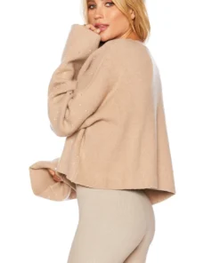 Beach Riot Judith Sweater Top