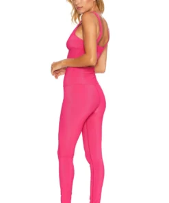 Beach Riot Ayla Legging Fuchsia Home Page