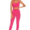 Beach Riot Ayla Legging Fuchsia Home Page