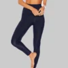 Beach Riot AYLA LEGGING MARINE NAVY