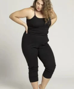 Ripple Yogawear Home Page Organic Cotton Yoga Crop Jumpsuit 9 Ripple Yogawear Home Page Organic Cotton Yoga Crop Jumpsuit