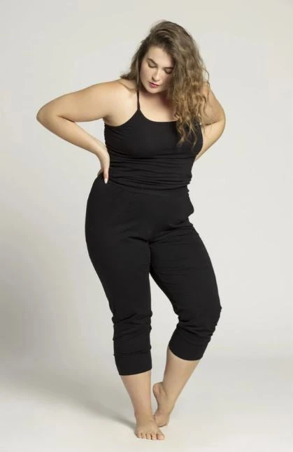 Ripple Yogawear Home Page Organic Cotton Yoga Crop Jumpsuit 3 Ripple Yogawear Home Page Organic Cotton Yoga Crop Jumpsuit