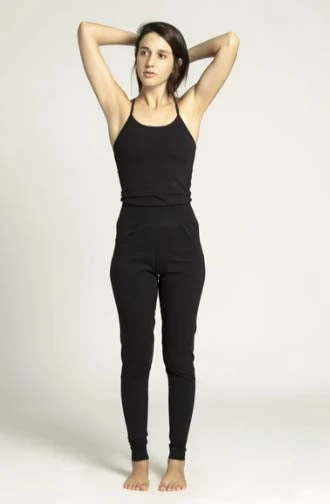 Ripple Yogawear Home Page Long Cotton Yoga Jumpsuit 2 Ripple Yogawear Home Page Long Cotton Yoga Jumpsuit