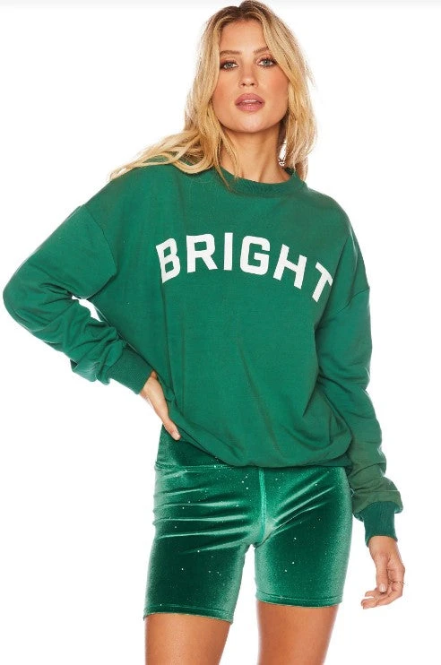 Beach Riot BRIGHT Sweatshirt Home Page 1 Beach Riot BRIGHT Sweatshirt Home Page