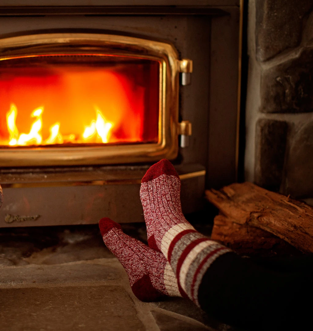 SockSmith USA Recycled Blend Cabin Sock