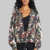 YEAR OF OURS Home Page Camo Terrain Jacket