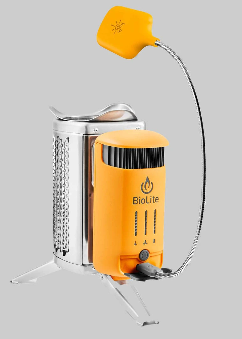 Camping Gear BioLite CampStove 2 + 1 Camping Gear BioLite CampStove 2 +