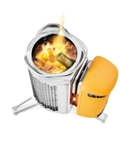 Camping Gear BioLite CampStove 2 + 7 Camping Gear BioLite CampStove 2 +