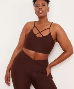 Wolven Chai Crisscross Four-Way Top Home Page 10 Wolven Chai Crisscross Four-Way Top Home Page