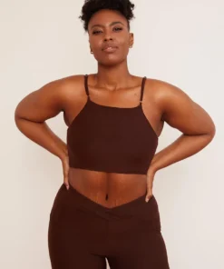 Wolven Chai Crisscross Four-Way Top Home Page