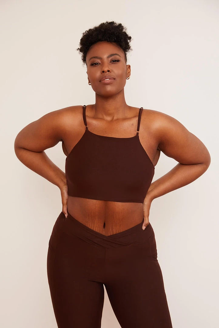 Wolven Chai Crisscross Four-Way Top Home Page 2 Wolven Chai Crisscross Four-Way Top Home Page