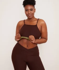 Wolven Chai Crisscross Four-Way Top Home Page 15 Wolven Chai Crisscross Four-Way Top Home Page