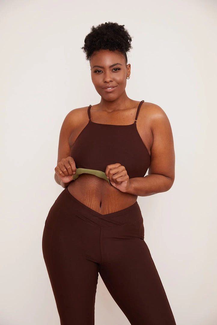 Wolven Chai Crisscross Four-Way Top Home Page 8 Wolven Chai Crisscross Four-Way Top Home Page