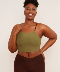 Wolven Chai Crisscross Four-Way Top Home Page 12 Wolven Chai Crisscross Four-Way Top Home Page