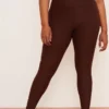 Wolven Home Page Chai Crossover Pocket Legging