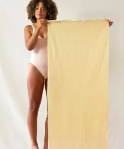 Oko Living Shibori Yoga Towel *Limited Edition*