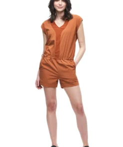 INDYEVA ESI Short Romper Home Page