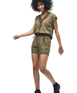 INDYEVA ESI Short Romper Home Page