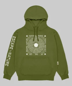 Parks Project Home Page Escape To Nature's Parks Hoodie