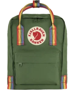 Fjällräven Kanken Rainbow Mini Bags