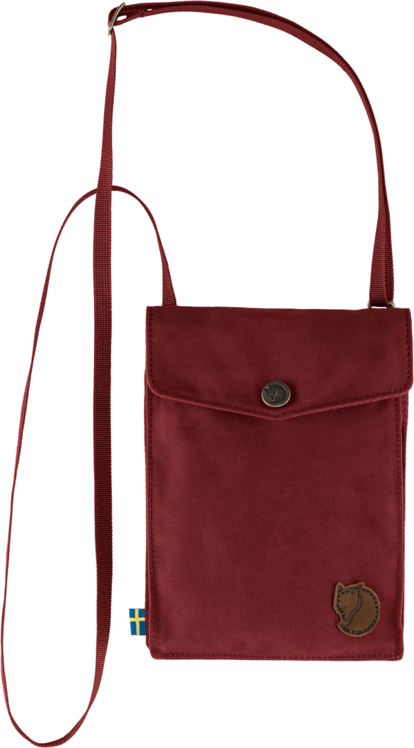 Fjällräven Pocket Bags 7 Fjällräven Pocket Bags