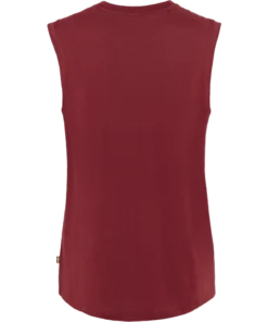 Fjällräven Home Page Abisko Wool Tank Top
