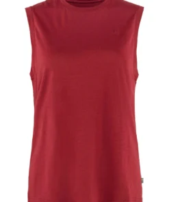 Fjällräven Home Page Abisko Wool Tank Top