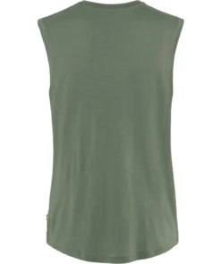 Fjällräven Home Page Abisko Wool Tank Top